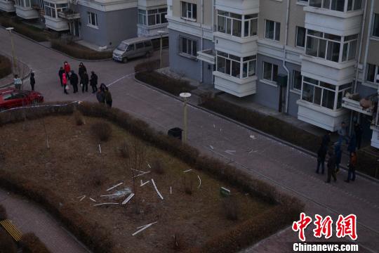 哈尔滨一民宅发生爆炸致1人身亡