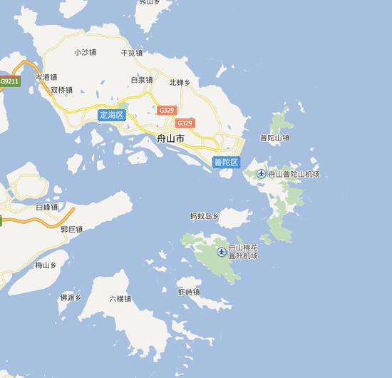 中国海监飞机坠毁 国家海洋局正开展事故调查