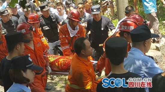 广元停产煤矿发生支架垮塌事故 1人不幸遇难