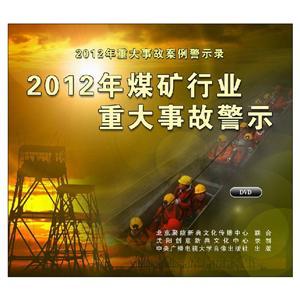 LXY1305 2012年煤矿行业重大事故警示（2DVD）