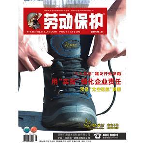 《劳动保护》数字期刊 2010年第8期
