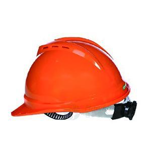 LBTB102 梅思安 MSA 豪华型安全帽 （蓝 白 黄 红 橙）