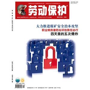 《劳动保护》数字期刊 2013年第12期
