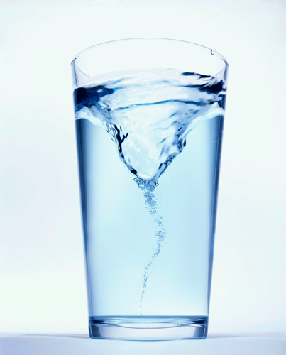 今天 你喝的水健康吗