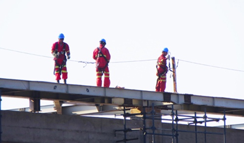 南非工程施工项目安全要求