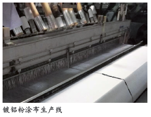 涂布生产中铝粉的安全管理措施