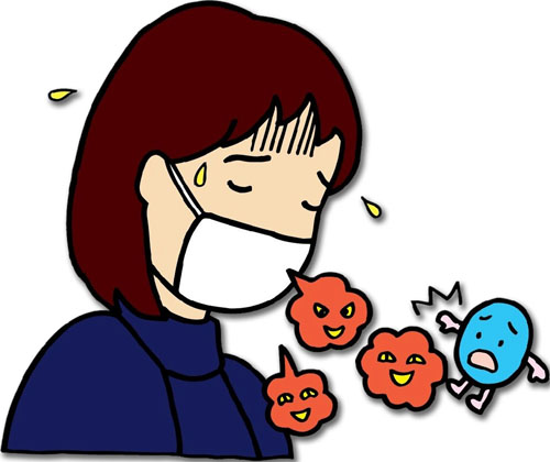 流感的预防