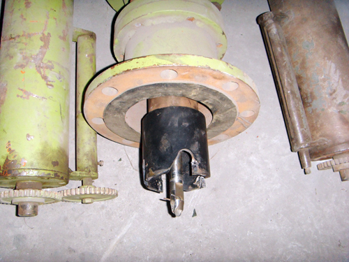 煤气管道带压开孔作业的安全技术保障