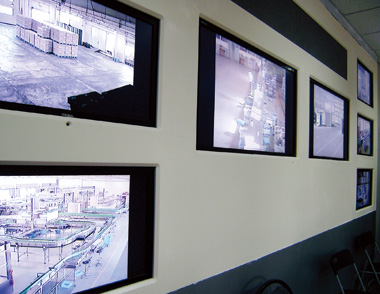 建监测监控系统 提升酒厂安全