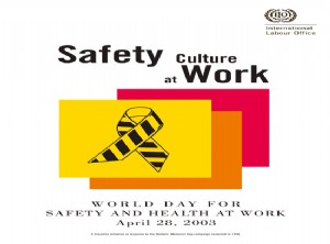 基本人权 工作中的安全与健康——金融危机背景下的“世界职业安全卫生日”