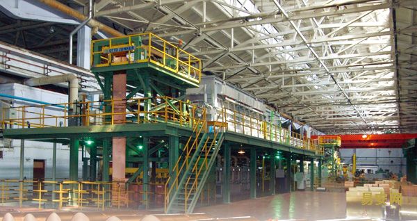洛铜铜板带厂实施精益化安全管理