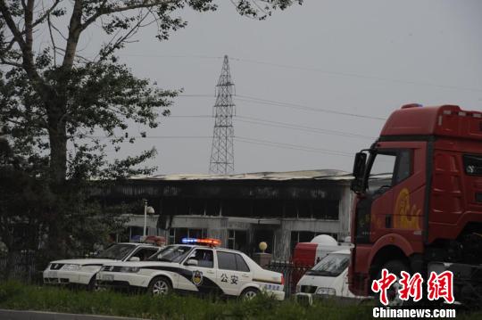 吉林禽业公司爆炸事故已造成62人遇难54人受伤