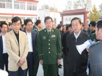 北京副市长参加119消防宣传进农村活动