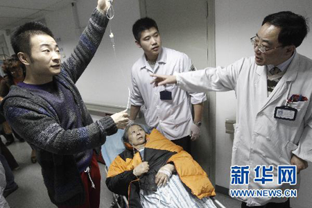上海火灾8名犯罪嫌疑人已被刑拘
